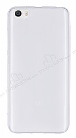 Xiaomi Mi 5 Ultra nce effaf Silikon Klf