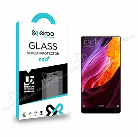 Eiroo Xiaomi Mi Mix Tempered Glass Cam Ekran Koruyucu
