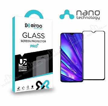Eiroo Samsung Galaxy A02 Full Mat Nano Ekran Koruyucu