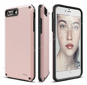 Elago Armor iPhone 7 Plus / 8 Plus Ultra Koruma Lovely Pink Klf