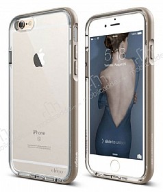 Elago Dualistic iPhone 6 / 6S Gold Bumper Klf