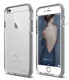 Elago Dualistic iPhone 6 / 6S Silver Bumper Klf