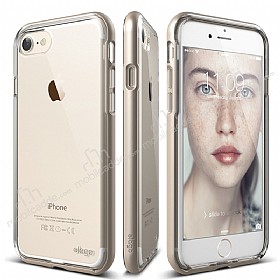 Elago Dualistic iPhone 7 / 8 Ultra Koruma Gold Klf