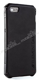 Element Case iPhone SE / 5 / 5s Solace Chroma Siyah Klf