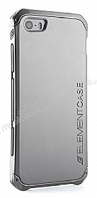 Element Case iPhone SE / 5 / 5s Solace Chroma Silver Klf