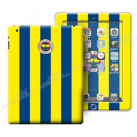 Fenerbahe iPad 2-3-4 Efsane ubuklu Lisansl Sticker
