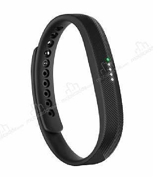 Fitbit Flex 2 Akll Bileklik Siyah FB403BK-EU