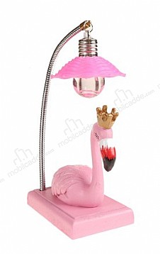 Flamingo Tasarm Ikl Masa Lambas
