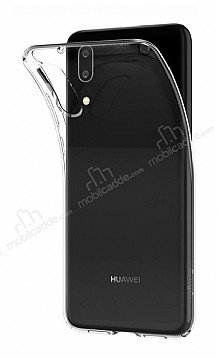 G-Case Cool Series Huawei P20 Pro effaf Silikon Klf