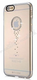 G-Case iPhone 6 Plus / 6S Plus Tal effaf Rubber Klf