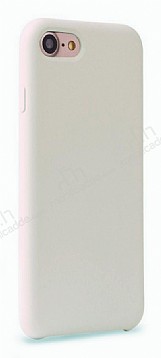 G-Case Original Series iPhone 7 / 8 Bej Silikon Klf