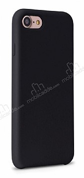 G-Case Original Series iPhone 7 / 8 Siyah Silikon Klf