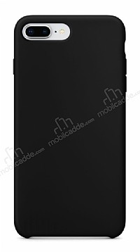 G-Case Original Series iPhone 7 Plus / 8 Plus Siyah Silikon Klf
