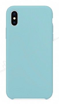 G-Case Original Series iPhone X / XS Mavi Silikon Klf