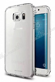 G-Case Samsung Galaxy S6 edge Ultra nce effaf Silikon Klf
