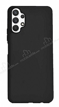 Samsung Galaxy A32 4G Siyah Silikon Klf