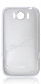 Galilio HTC Sensation XL Beyaz Klf