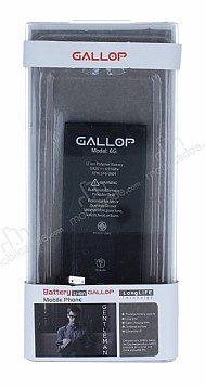 GALLOP iPhone 6 Batarya