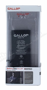 GALLOP iPhone 7 Batarya