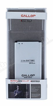 GALLOP LG Beat Mini Batarya