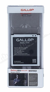 GALLOP Samsung Galaxy Grand Prime / Prime Plus Batarya