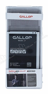 GALLOP Samsung Galaxy J7 Batarya