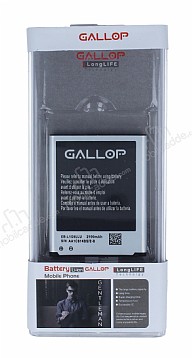 GALLOP Samsung Galaxy S3 Batarya