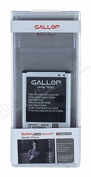 GALLOP Samsung i9060 Galaxy Grand Neo Batarya