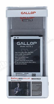 GALLOP Samsung N7100 Galaxy Note 2 Batarya