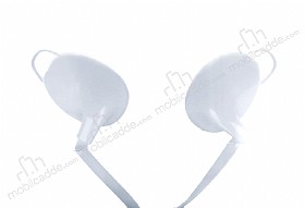 gblue S90I Bluetooth Kulakii Beyaz Kulaklk