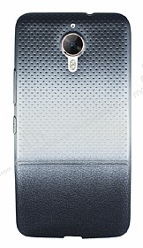 General Mobile GM 5 Plus Silver Noktal Ultra nce Silikon Klf