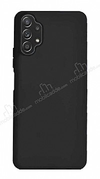 Samsung Galaxy A52 / A52 5G Siyah Silikon Klf