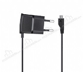 General Mobile Micro USB Siyah Ev arj Aleti