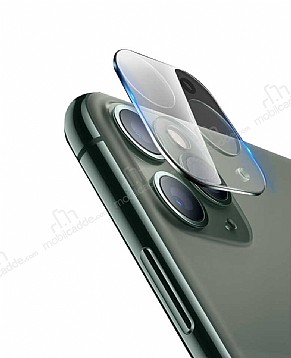 Go Des iPhone 11 Pro Max Lens Shield Kamera Koruyucu