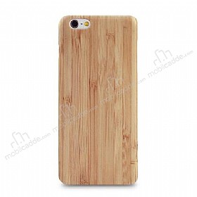 GOODEA iPhone 6 / 6S Ultra Thin Bambu Rubber Klf