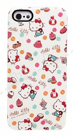 Hello Kitty SAN-154KTF iPhone SE / 5 / 5S Rubber Klf
