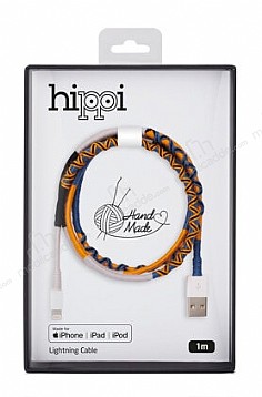 hippi Hope MFI Lisansl Lightning Data Kablosu 1m