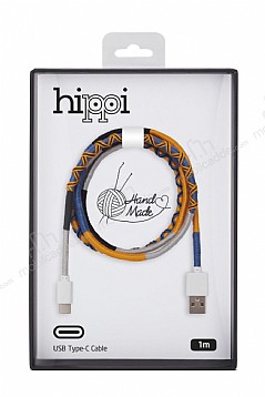 hippi Hope USB Type-C Data Kablosu 1m