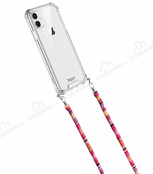 hippi iPhone 12 / 12 Pro Brambles Kuma Askl Ultra Koruma Telefon Klf