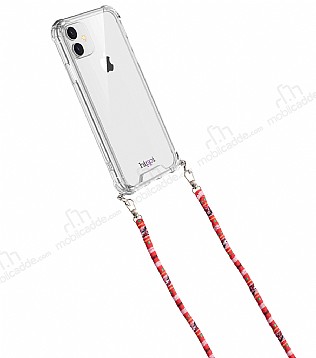 hippi iPhone 12 Mini Poplar Kuma Askl Ultra Koruma Telefon Klf