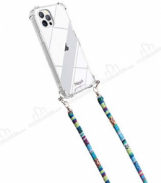 hippi iPhone 12 Pro Max Ash Kuma Askl Ultra Koruma Telefon Klf