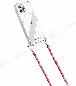 hippi iPhone 12 Pro Max Brambles Kuma Askl Ultra Koruma Telefon Klf