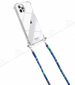 hippi iPhone 12 Pro Max Plane Kuma Askl Ultra Koruma Telefon Klf