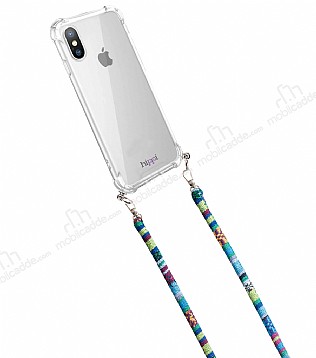 hippi iPhone X / XS Ash Kuma Askl Ultra Koruma Telefon Klf