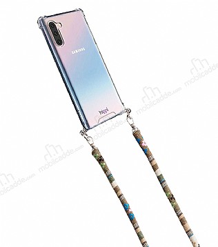 hippi Samsung Galaxy Note 10 Birch Kuma Askl Ultra Koruma Telefon Klf