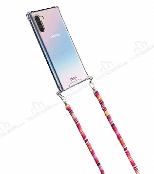 hippi Samsung Galaxy Note 10 Brambles Kuma Askl Ultra Koruma Telefon Klf