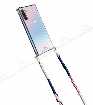 hippi Samsung Galaxy Note 10 Cosmos rg Askl Ultra Koruma Telefon Klf