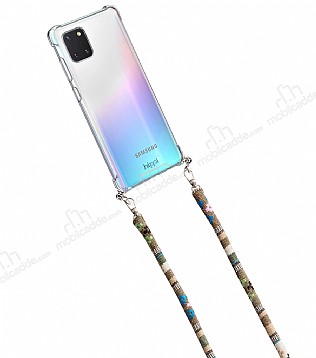 hippi Samsung Galaxy Note 10 Lite Birch Kuma Askl Ultra Koruma Telefon Klf