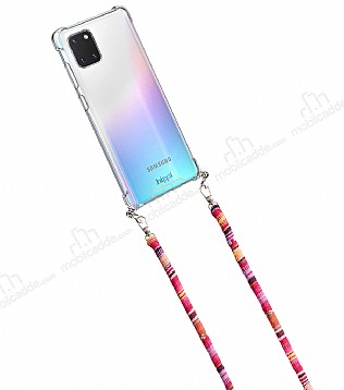 hippi Samsung Galaxy Note 10 Lite Brambles Kuma Askl Ultra Koruma Telefon Klf