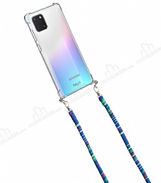 hippi Samsung Galaxy Note 10 Lite Plane Kuma Askl Ultra Koruma Telefon Klf